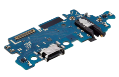 HQ Gniazdo ładowania USB płytka złącze mikrofon Samsung Galaxy A25, SM-A256