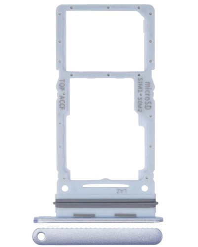 Szufladka tacka uchwyt karty SIM Samsung Galaxy A33 5G (SM-A336) niebieska
