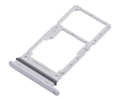 Szufladka tacka uchwyt karty SIM do Samsung Galaxy A33 5G (SM-A336) biała