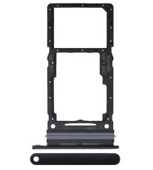 Szufladka tacka uchwyt karty SIM do Samsung Galaxy A33 5G (SM-A336) czarna