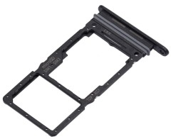 Szufladka tacka uchwyt karty SIM do Samsung Galaxy A33 5G (SM-A336) czarna