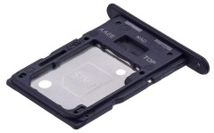 Szufladka tacka uchwyt karty SIM Samsung Galaxy A15 (4G/5G) SM-A155 czarna