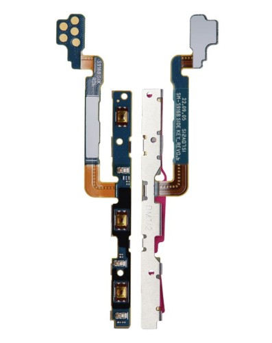 Taśma przyciski boczne volume power on off do Samsung Galaxy S23 | S23+