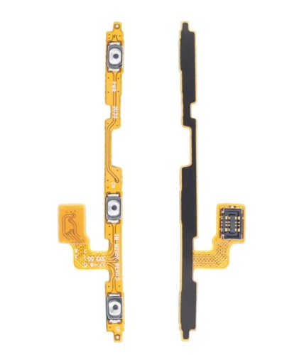 Taśma przyciski boczne volume power on off Samsung Galaxy A10 A10E A20E M20