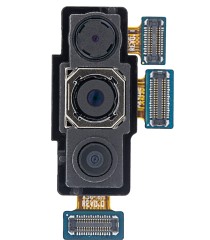 Zestaw aparatów kamera tylna obiektyw do Samsung Galaxy A70 (SM-A705)