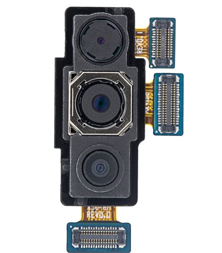 Zestaw aparatów kamera tylna obiektyw do Samsung Galaxy A70 (SM-A705)