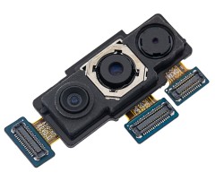 Zestaw aparatów kamera tylna obiektyw do Samsung Galaxy A70 (SM-A705)
