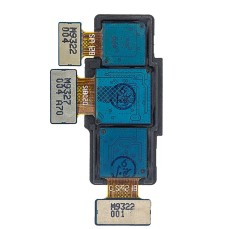 Zestaw aparatów kamera tylna obiektyw do Samsung Galaxy A70 (SM-A705)