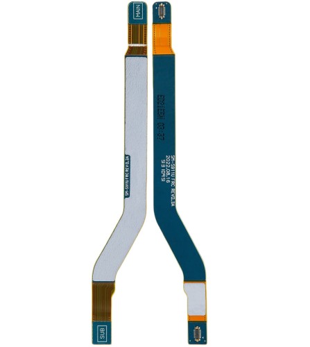 Taśma antenowa od płyty do złącza ładowania Samsung Galaxy S23 5G (SM-S911)