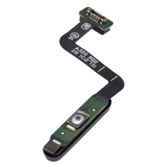 Taśma czytnik linii papilarnych przycisk do Samsung Galaxy A32 5G, fiolet