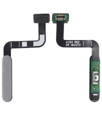 Taśma czytnik linii papilarnych przycisk do Samsung Galaxy A32 5G, biały