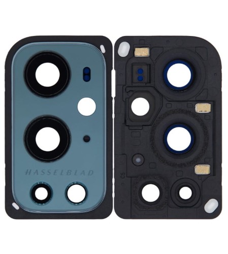 Wyspa aparatu szkło kamery do OnePlus 9 Pro, zielone (Forest Green)