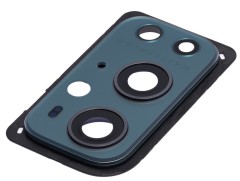 Wyspa aparatu szkło kamery do OnePlus 9 Pro, zielone (Forest Green)