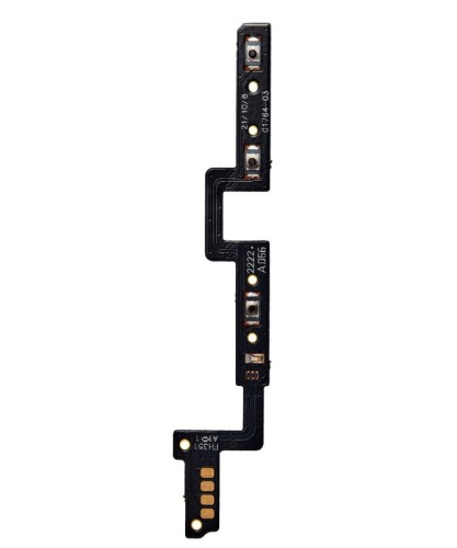 Taśma przyciski boczne volume power on off do Google Pixel 7 Pro