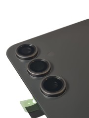 ORG Klapka Oryginalna tył plecki Samsung Galaxy S23 FE SM-S711, grafitowa