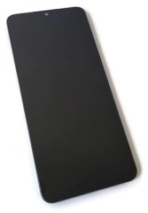 ORG Wyświetlacz LCD oryginalny z ramką do Xiaomi Redmi 13C 4G |Poco C65