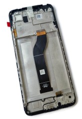 ORG Wyświetlacz LCD oryginalny z ramką do Xiaomi Redmi 13C 4G |Poco C65