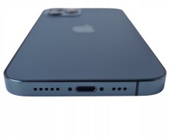 ORG Korpus Grade A oryginalny ramka do Apple iPhone 12 Pro, niebieski