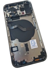 ORG Korpus Grade A oryginalny ramka do Apple iPhone 12 Pro, niebieski