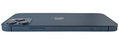 ORG Korpus Grade A oryginalny ramka do Apple iPhone 12 Pro, niebieski