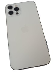 ORG Korpus Grade A oryginalny ramka do Apple iPhone 12 Pro, srebrny