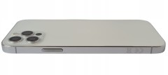 ORG Korpus Grade A oryginalny ramka do Apple iPhone 12 Pro, srebrny