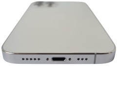 ORG Korpus Grade A oryginalny ramka do Apple iPhone 12 Pro, srebrny