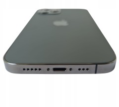 ORG Korpus Grade A oryginalny ramka do Apple iPhone 12 Pro, grafitowy