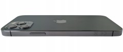 ORG Korpus Grade A oryginalny ramka do Apple iPhone 12 Pro, grafitowy