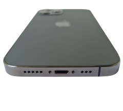ORG Korpus Grade A oryginalny ramka do Apple iPhone 12 Pro, grafitowy