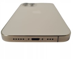 ORG Korpus Grade A oryginalny ramka do Apple iPhone 12 Pro, złoty