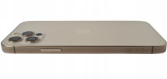 ORG Korpus Grade A oryginalny ramka do Apple iPhone 12 Pro, złoty