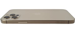 ORG Korpus Grade A oryginalny ramka do Apple iPhone 12 Pro, złoty