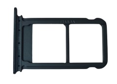Szufladka tacka uchwyt karty SIM do Huawei Mate 10 Pro (niebieska)