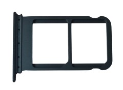 Szufladka tacka uchwyt karty SIM do Huawei Mate 10 Pro (niebieska)