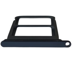Szufladka tacka uchwyt karty SIM do Huawei Mate 10 Pro (niebieska)