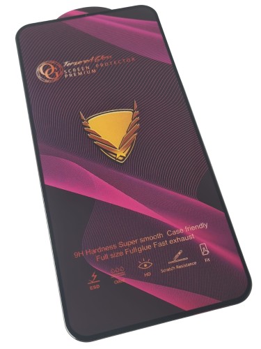 Szkło hartowane ochronne OG Full Glue do Samsung Galaxy M35