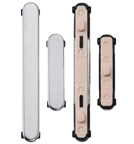 Przyciski Power i Volume Guzik włącznik Samsung Galaxy S24 | S24+ Zielone