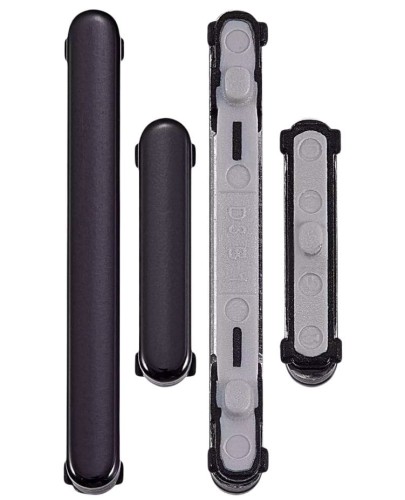 Przyciski Power i Volume Guzik włącznik Samsung Galaxy S23 | S23+ Czarne