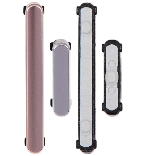 Przyciski Power i Volume Guzik włącznik Samsung Galaxy S22 | S22+ Białe