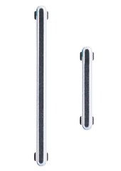 Przyciski Power i Volume Guzik włącznik Samsung Galaxy S21 Ultra Srebrne