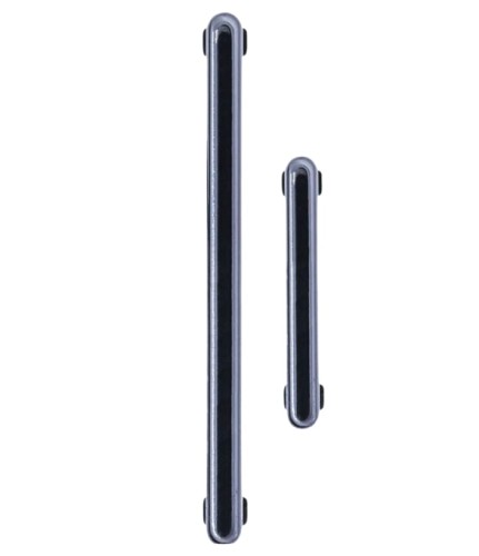 Przyciski Power i Volume Guzik włącznik Samsung Galaxy S21 Ultra Granatowe