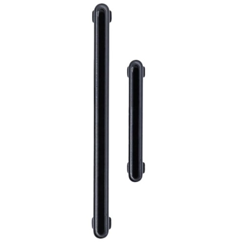 Przyciski Power i Volume Guzik włącznik Samsung Galaxy S21 Ultra Czarne