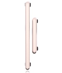 Przyciski Power i Volume Guzik włącznik Samsung Galaxy S21 5G Różowe