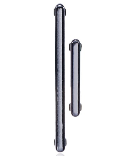Przyciski Power i Volume Guzik włącznik Samsung Galaxy S21 Szare