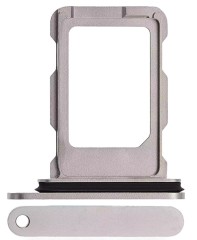 Szufladka tacka uchwyt karty SIM do iPhone 16 Pro | 16 Pro Max, Naturalna
