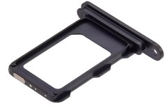 Szufladka tacka uchwyt karty SIM do iPhone 16 Pro | 16 Pro Max, Czarna