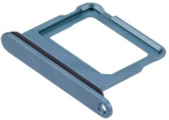 Szufladka tacka uchwyt karty SIM do iPhone 16 | 16 Plus, Zielona