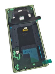 ORG Klapka Oryginalna tył plecki do Samsung Galaxy Note 9 niebieska SM-N960