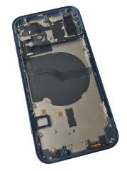 ORG Korpus Grade A oryginalny ramka do Apple iPhone 12 (niebieski)